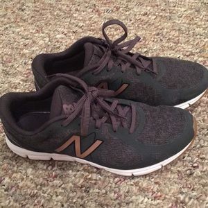 New Balance running shoes